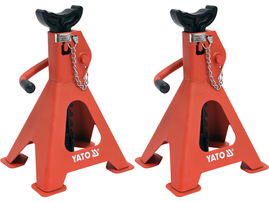 Capra auto Yato YT-17310, reglaj 265-415mm