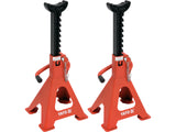 Detaliu baza capra auto Yato YT-17310, 190x165mm