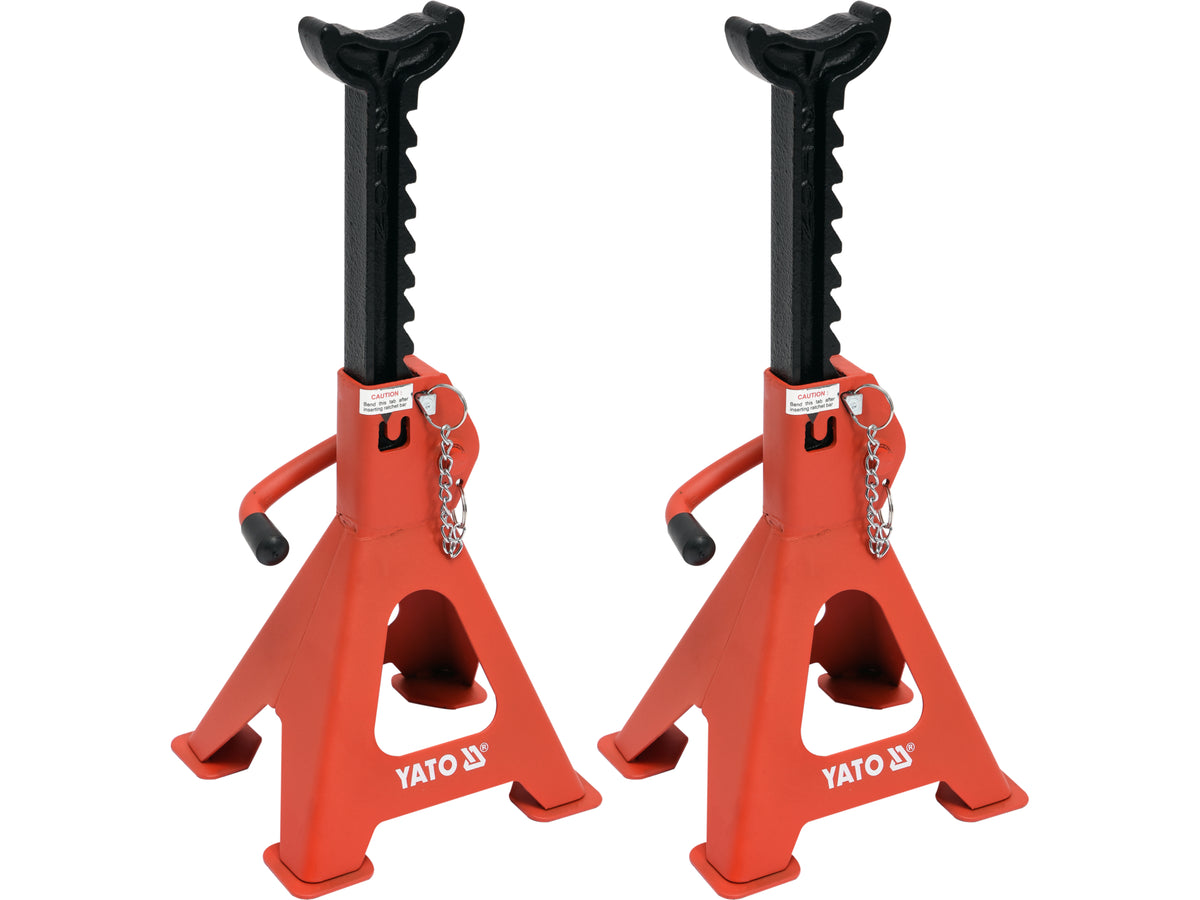 Detaliu baza capra auto Yato YT-17310, 190x165mm