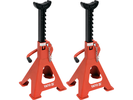 Detaliu baza capra auto Yato YT-17310, 190x165mm