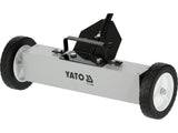 MĂTURĂ MAGNETICĂ CU ROȚI, 450MM