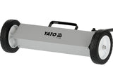MĂTURĂ MAGNETICĂ CU ROȚI, 450MM