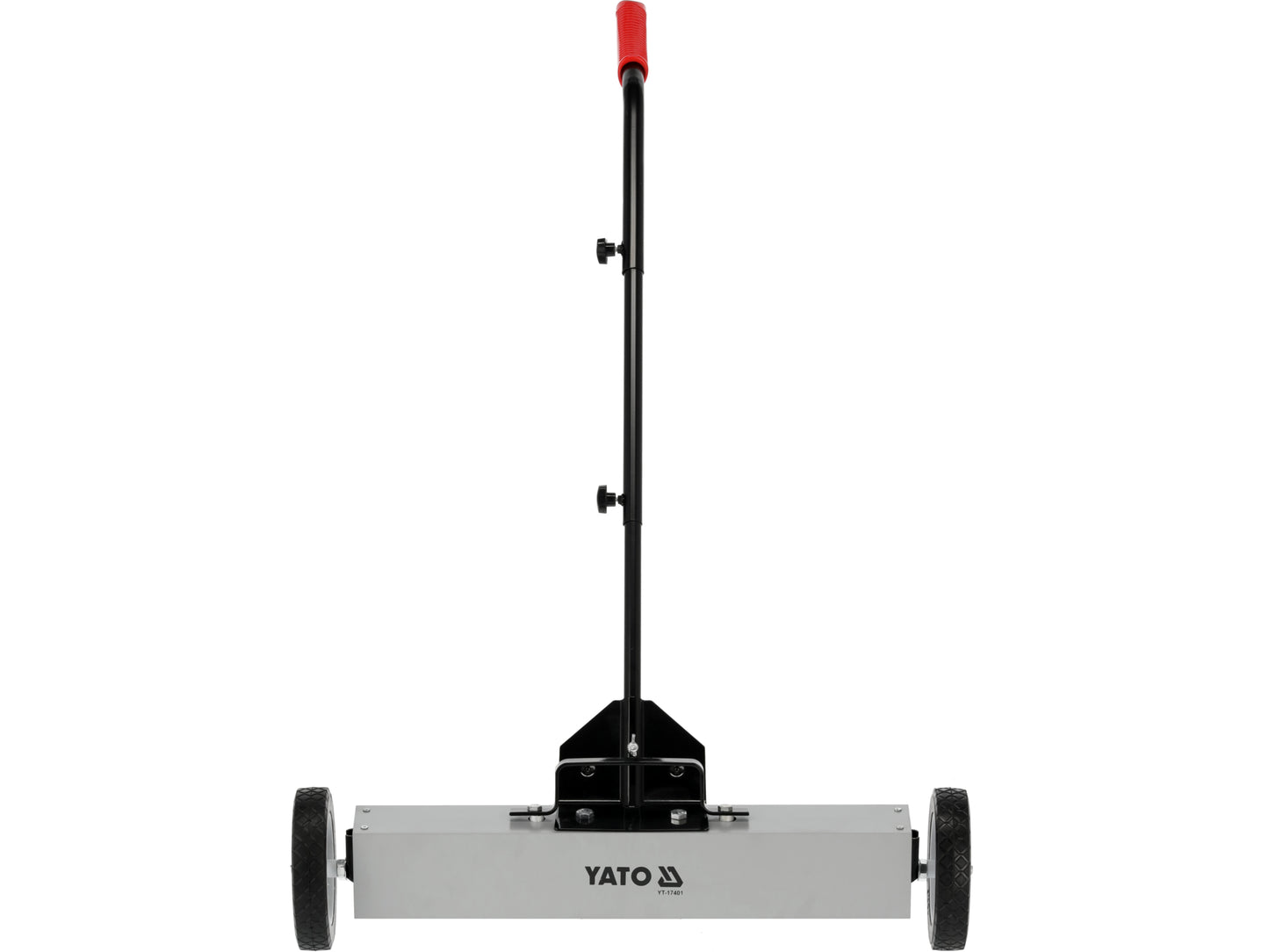 MĂTURĂ MAGNETICĂ CU ROȚI, 600MM