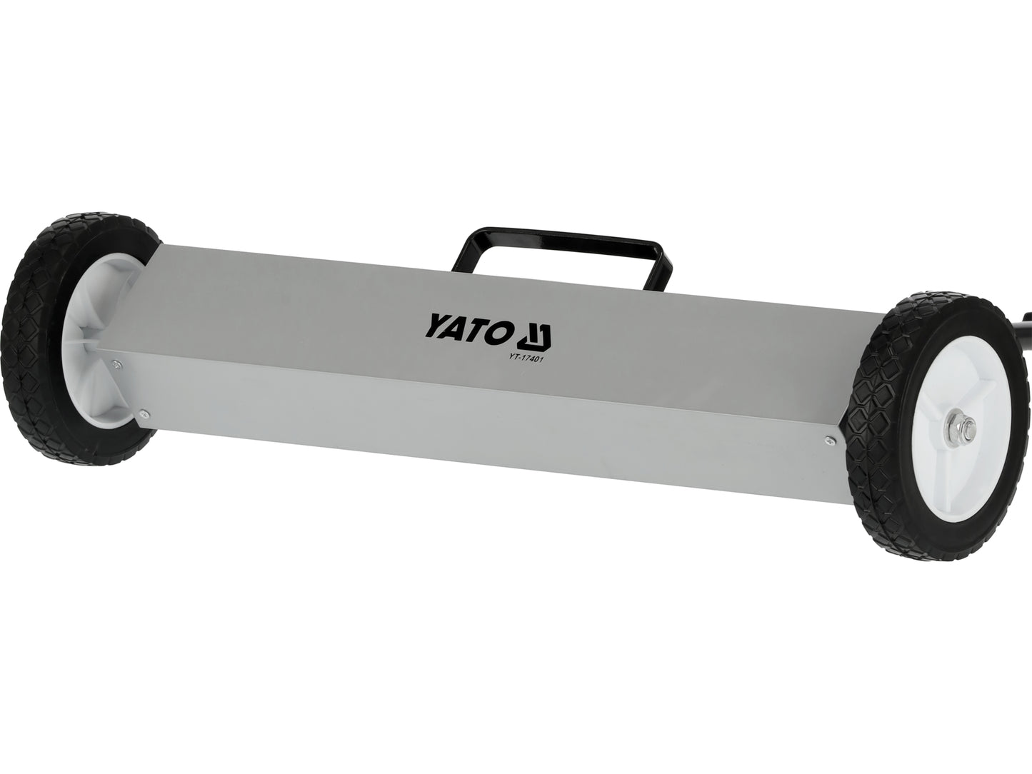 MĂTURĂ MAGNETICĂ CU ROȚI, 600MM