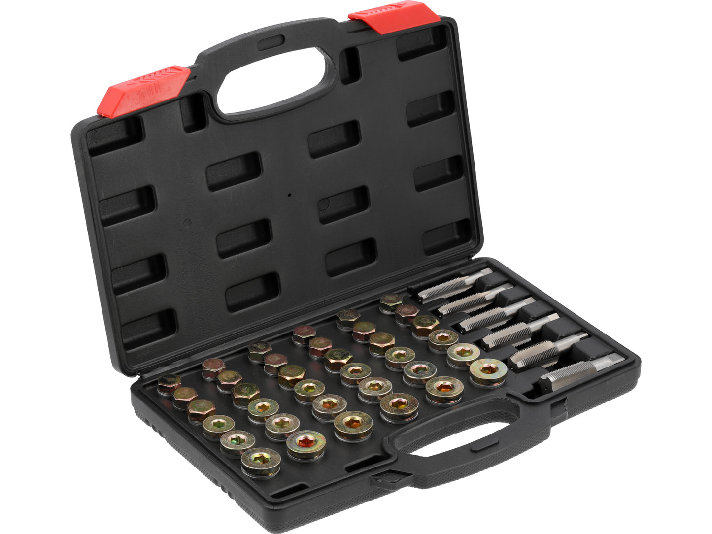 SET REPARAT BUȘOANE BAIE DE ULEI M13-M22, 114 PIESE