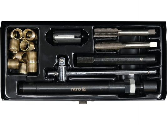 SET REPARAT FILET BUJII, 25 PIESE