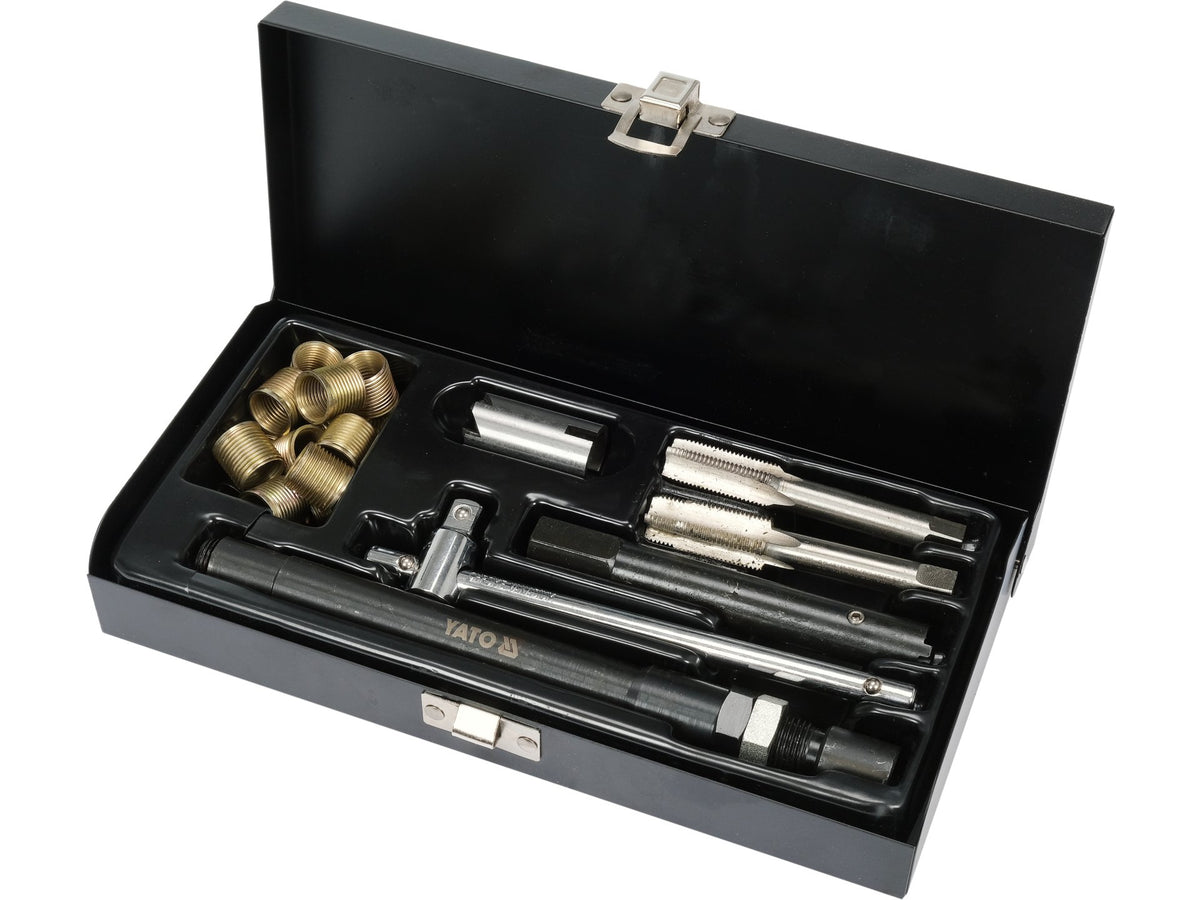 SET REPARAT FILET BUJII, 25 PIESE