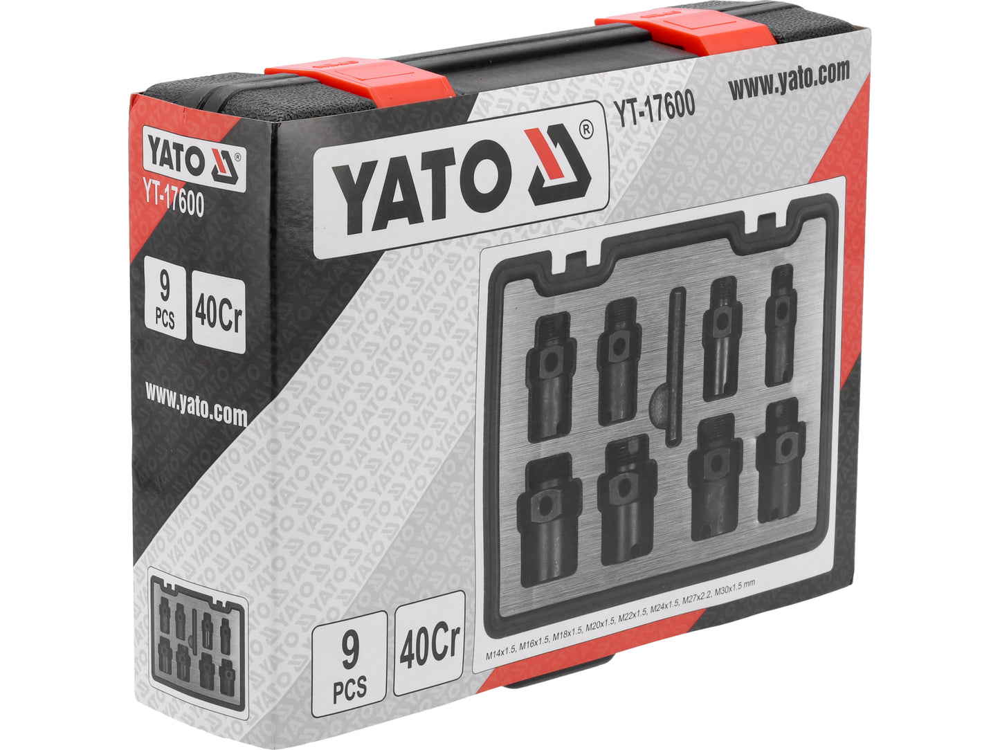 SET PT. REPARAT FILET INTERIOR/EXTERIOR