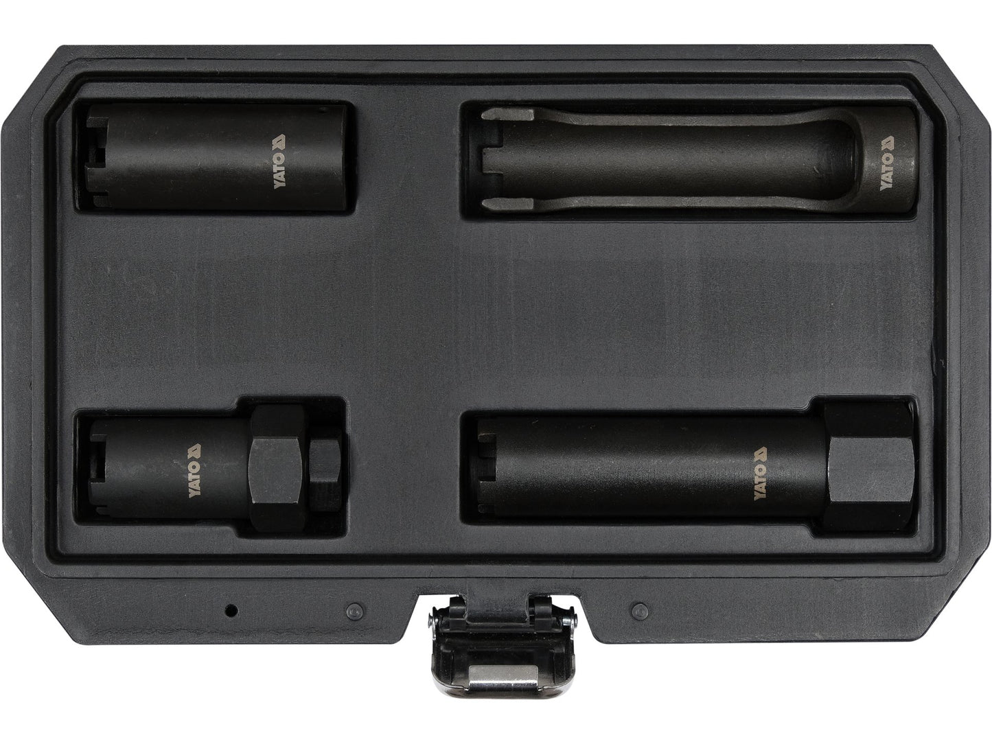 SET CHEI TUBUNLARE CU DINȚI PENTRU INJECTOARE, 1/2''