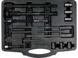 SET SCULE ÎNTREȚINERE/FREZARE SCAUN INJECTOR, 21 PIESE