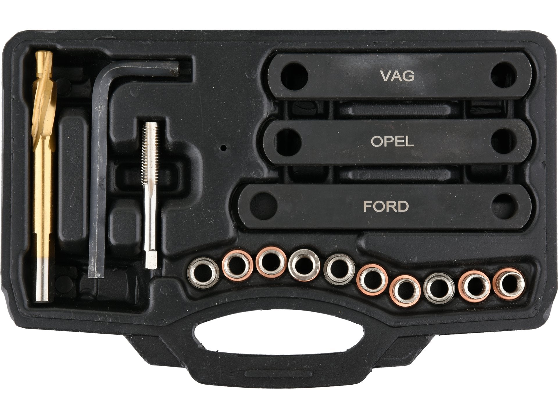 KIT REPARAT FILETE ETRIER FORD/OPEL/VAG, 16 BUC