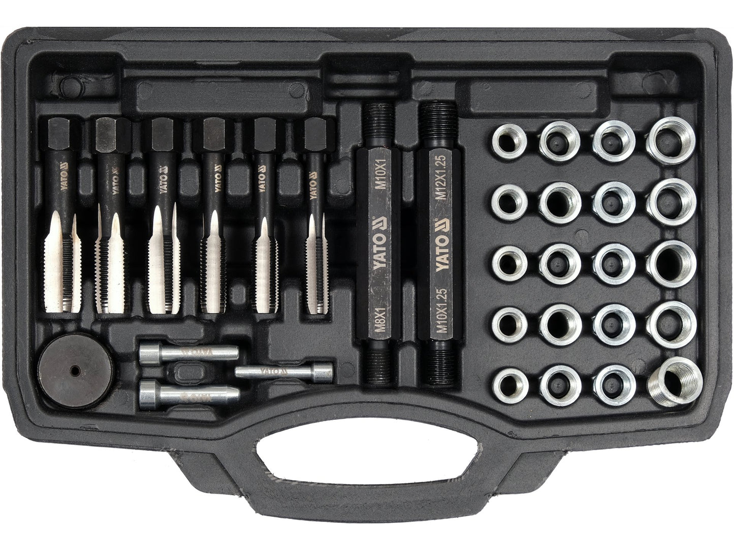 KIT PENTRU REPARAREA FILETELOR DE FIXARE A BUJIILOR INCANDESCENTE