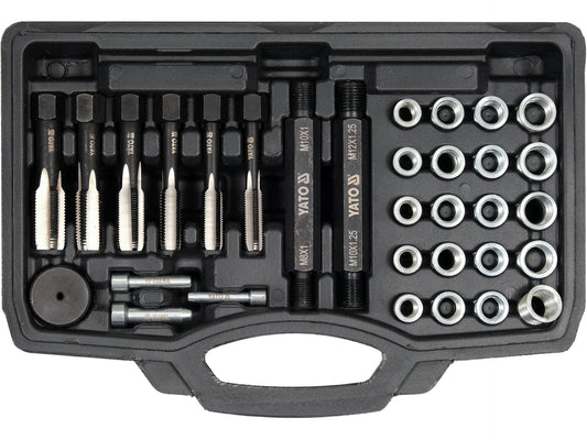 KIT PENTRU REPARAREA FILETELOR DE FIXARE A BUJIILOR INCANDESCENTE