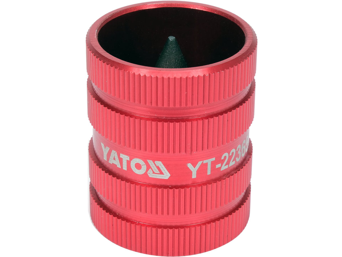 DEBAVURATOR ȚEVI OȚEL ȘI CUPRU 6-36MM