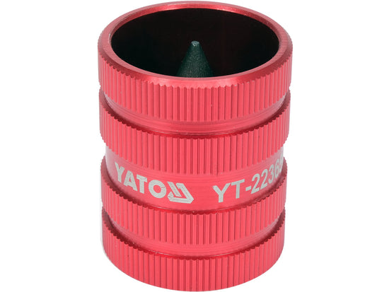 DEBAVURATOR ȚEVI OȚEL ȘI CUPRU 6-36MM