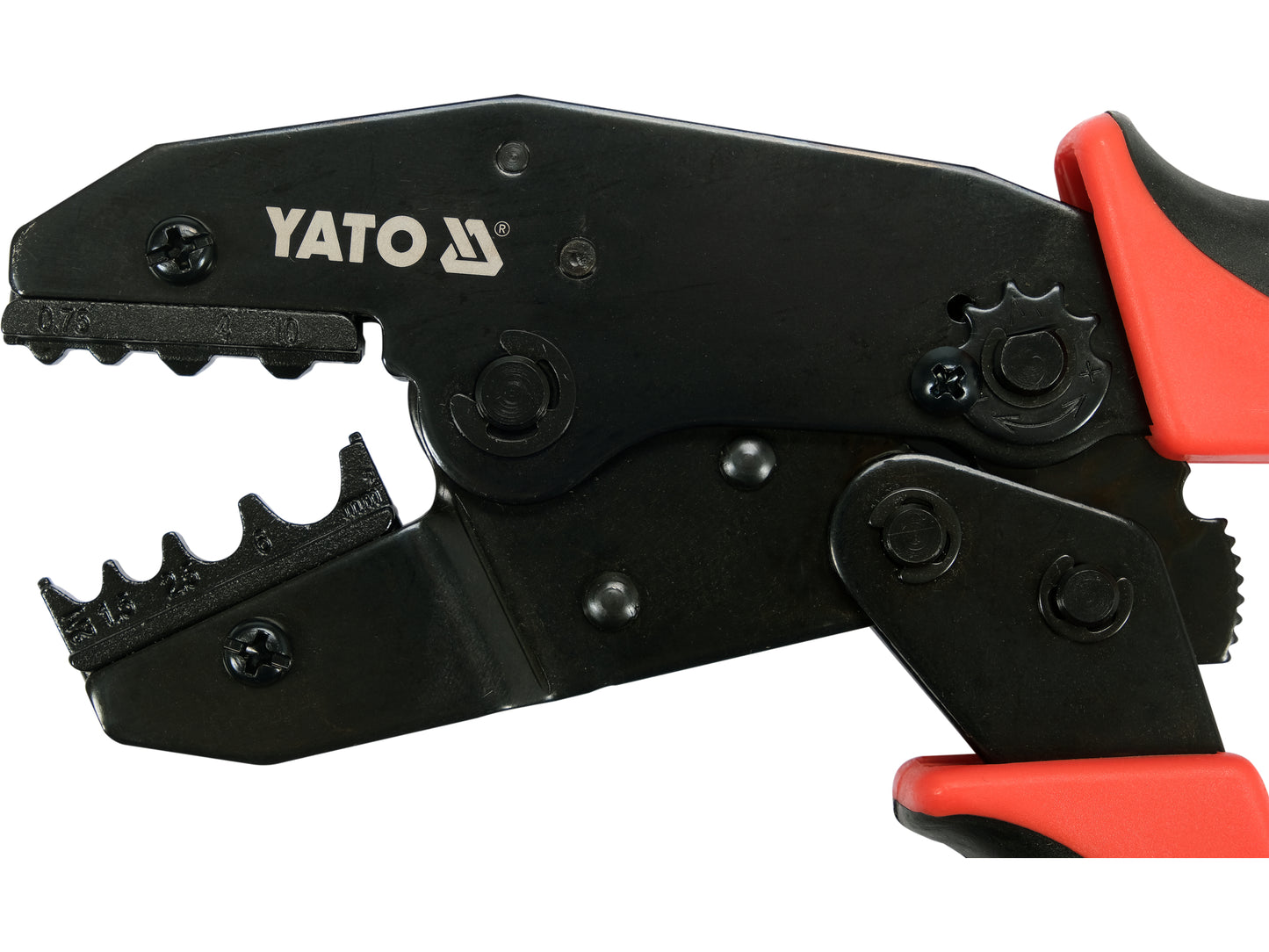 CLEȘTE SERTIZAT CONECTORI 1.5-10MM2