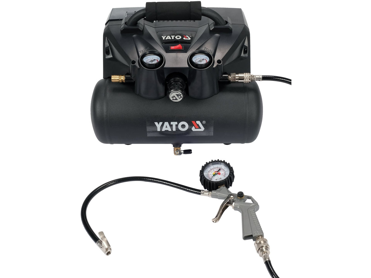 COMPRESOR AER 6L 36V=18VX2