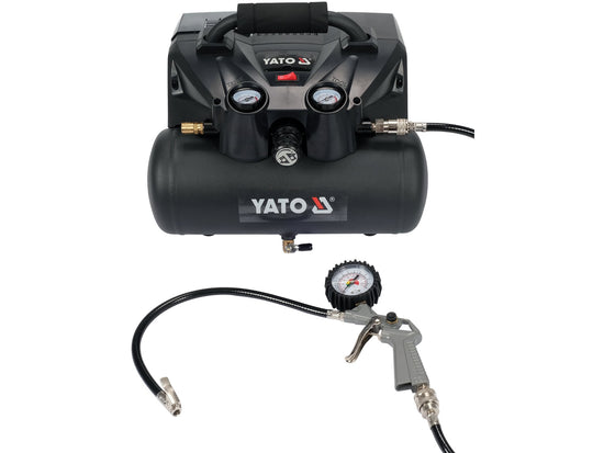 COMPRESOR AER 6L 36V=18VX2