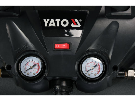 COMPRESOR AER 6L 36V=18VX2