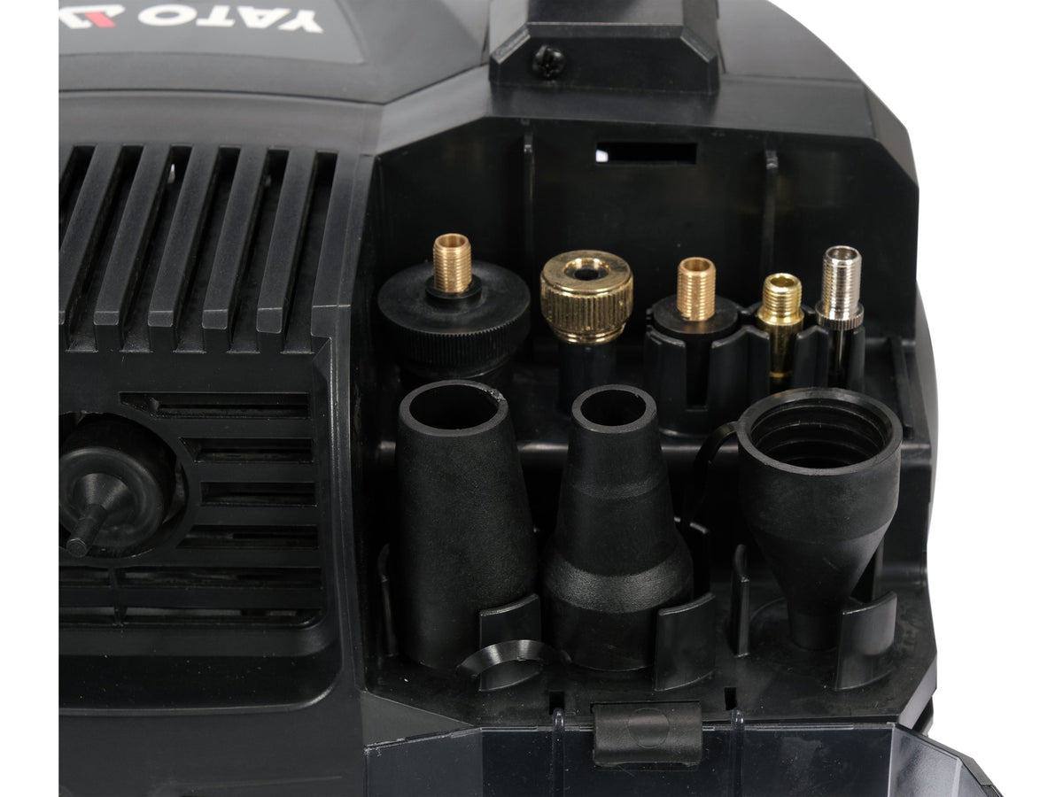 COMPRESOR AER 6L 36V=18VX2