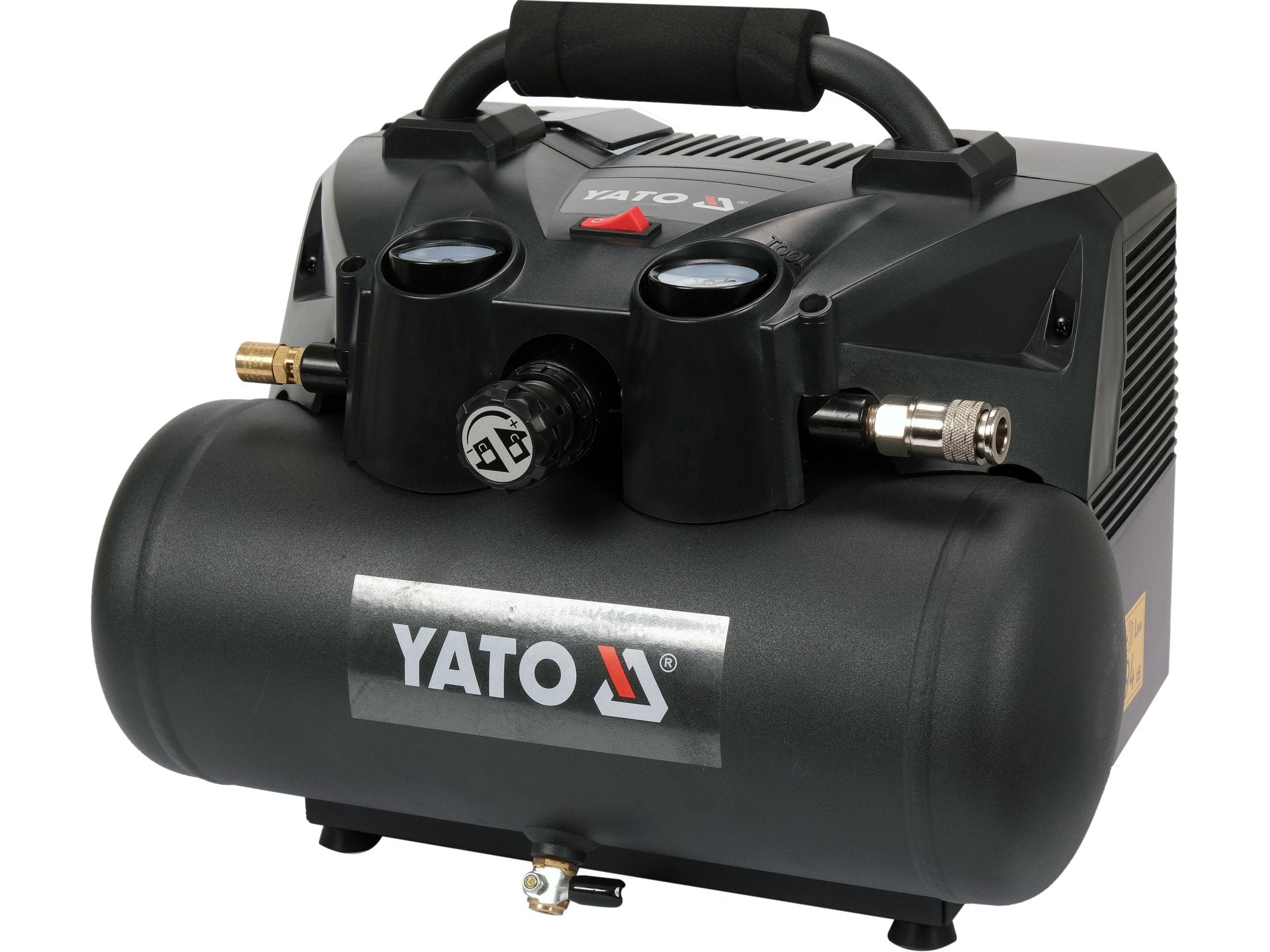 COMPRESOR AER 6L 36V=18VX2, FĂRĂ ACUMULATOR