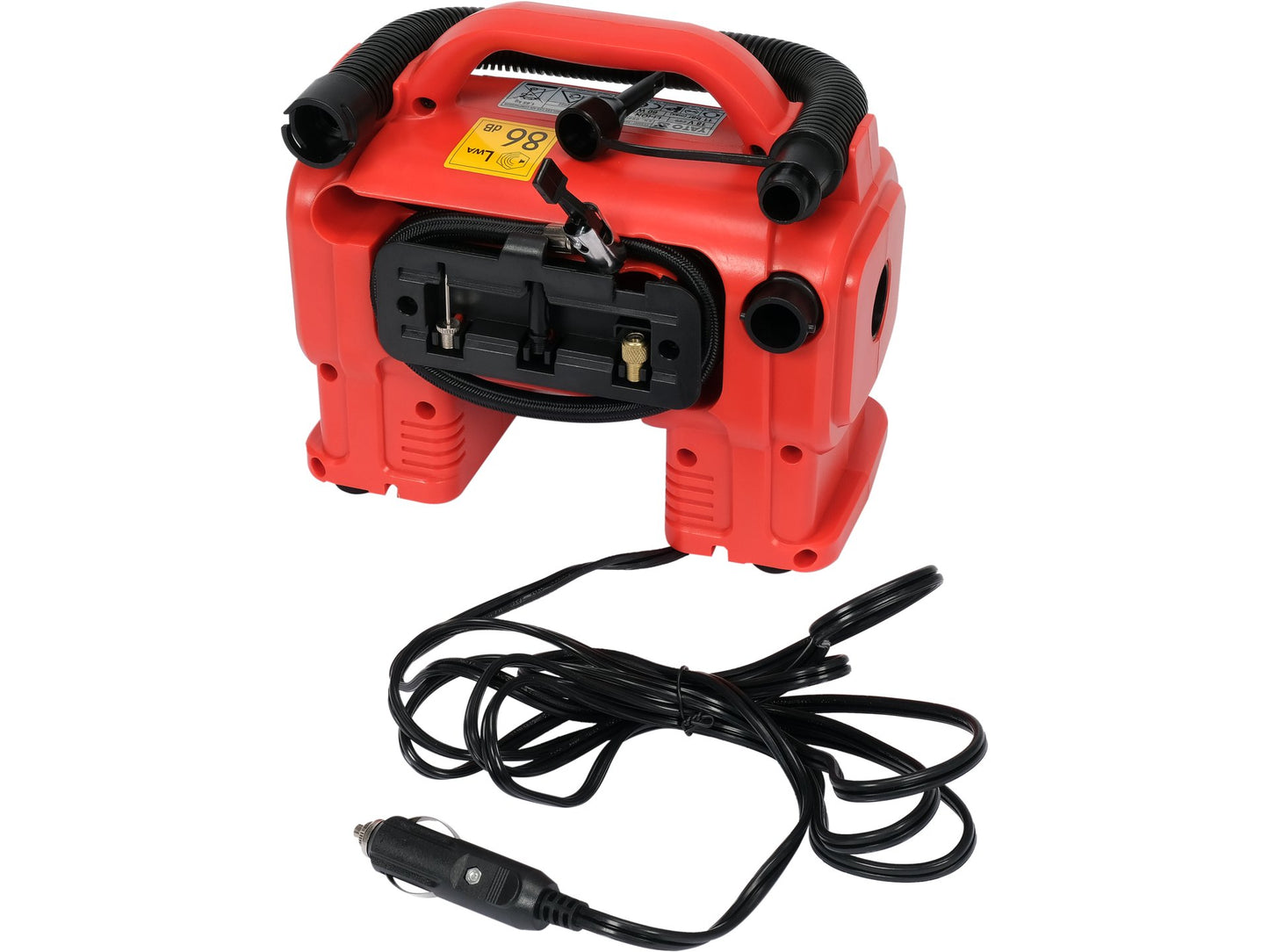 COMPRESOR 18V 11 BAR 21 L/MIN, FĂRĂ ACUMULATOR