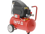 COMPRESOR AER 24L, 8 BAR, 1500W