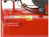 COMPRESOR AER 50L, 8 BAR, 1500W