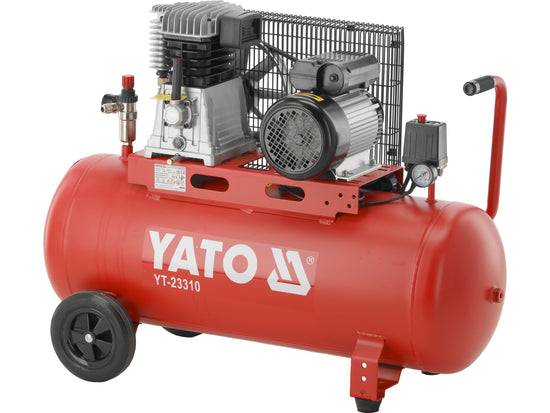 COMPRESOR AER 100L, 10 BAR, 2200W