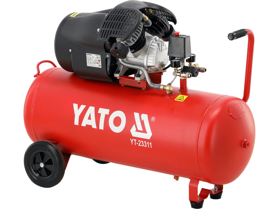 COMPRESOR AER 100L