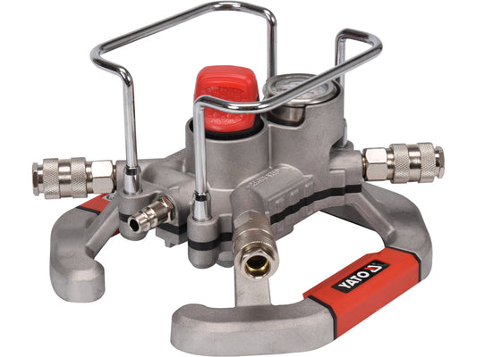 DISTRIBUITOR AER CU REGULATOR PRESIUNE