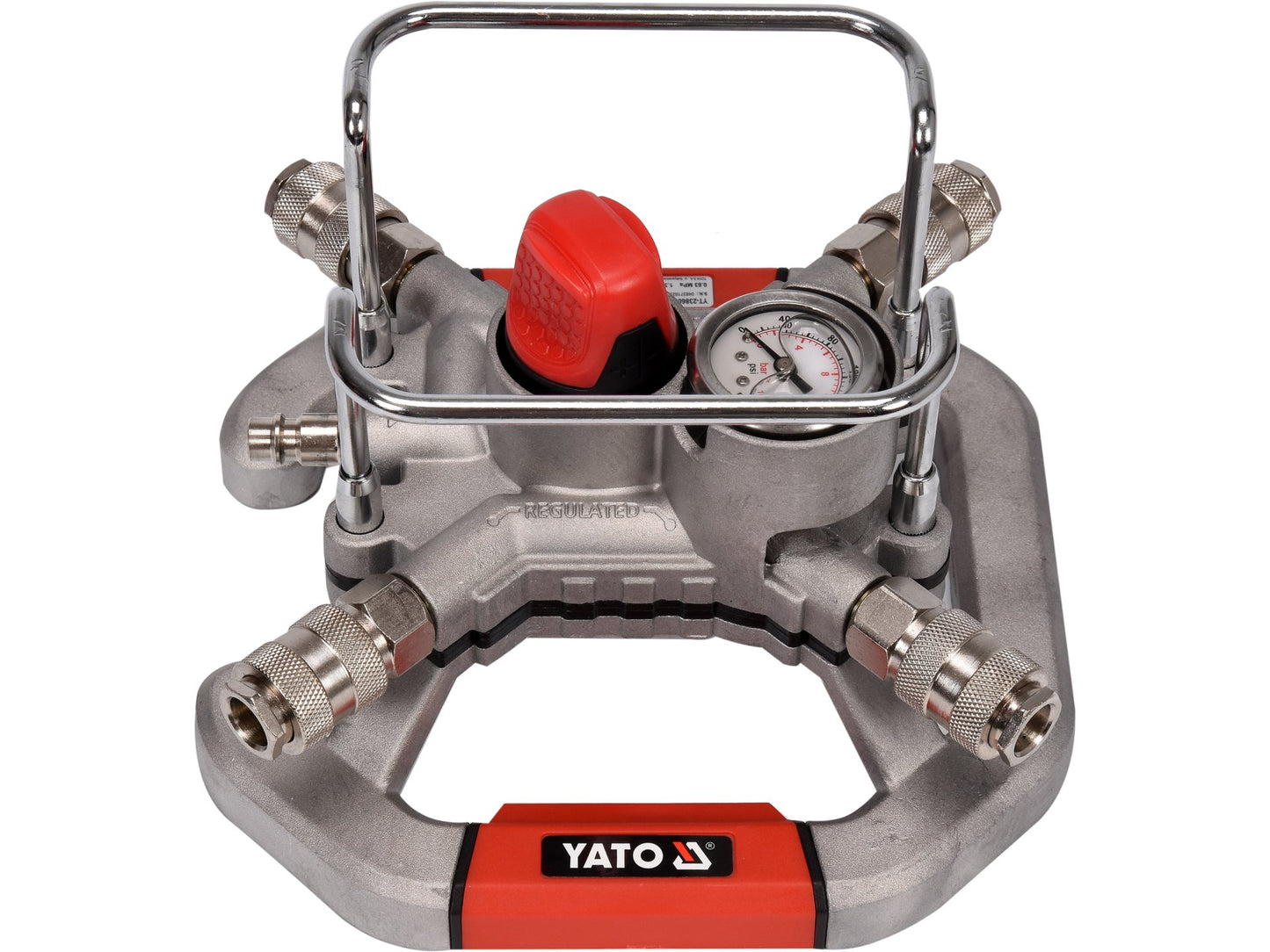 DISTRIBUITOR AER CU REGULATOR PRESIUNE