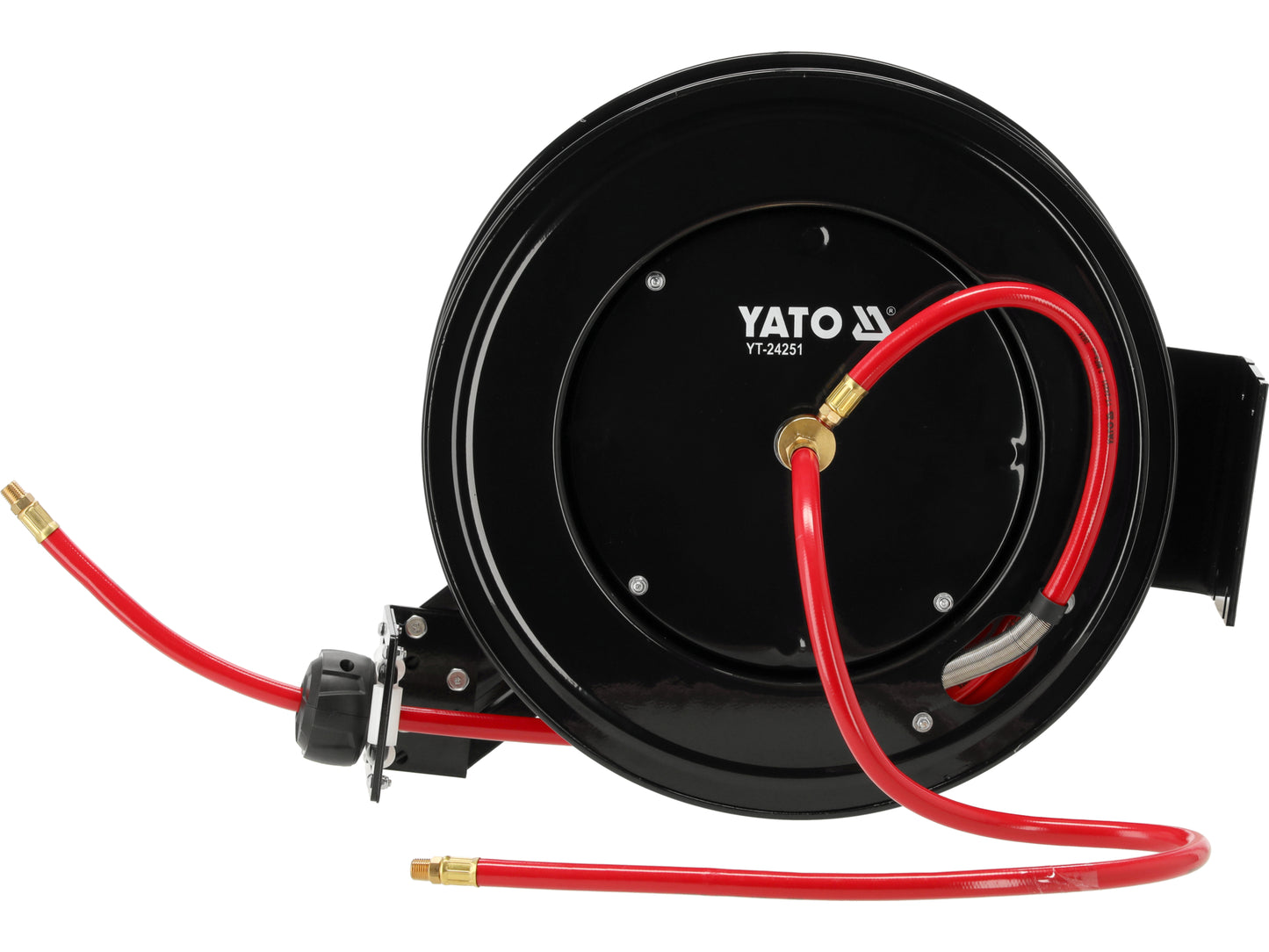 FURTUN AER COMPRIMAT 20M, SUPORT METALIC