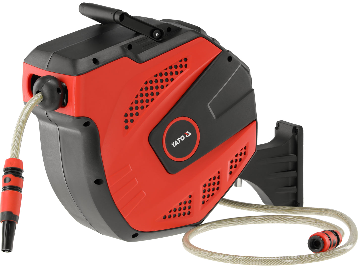 FURTUN DE APĂ PE TAMBUR AUTOMAT, 15M