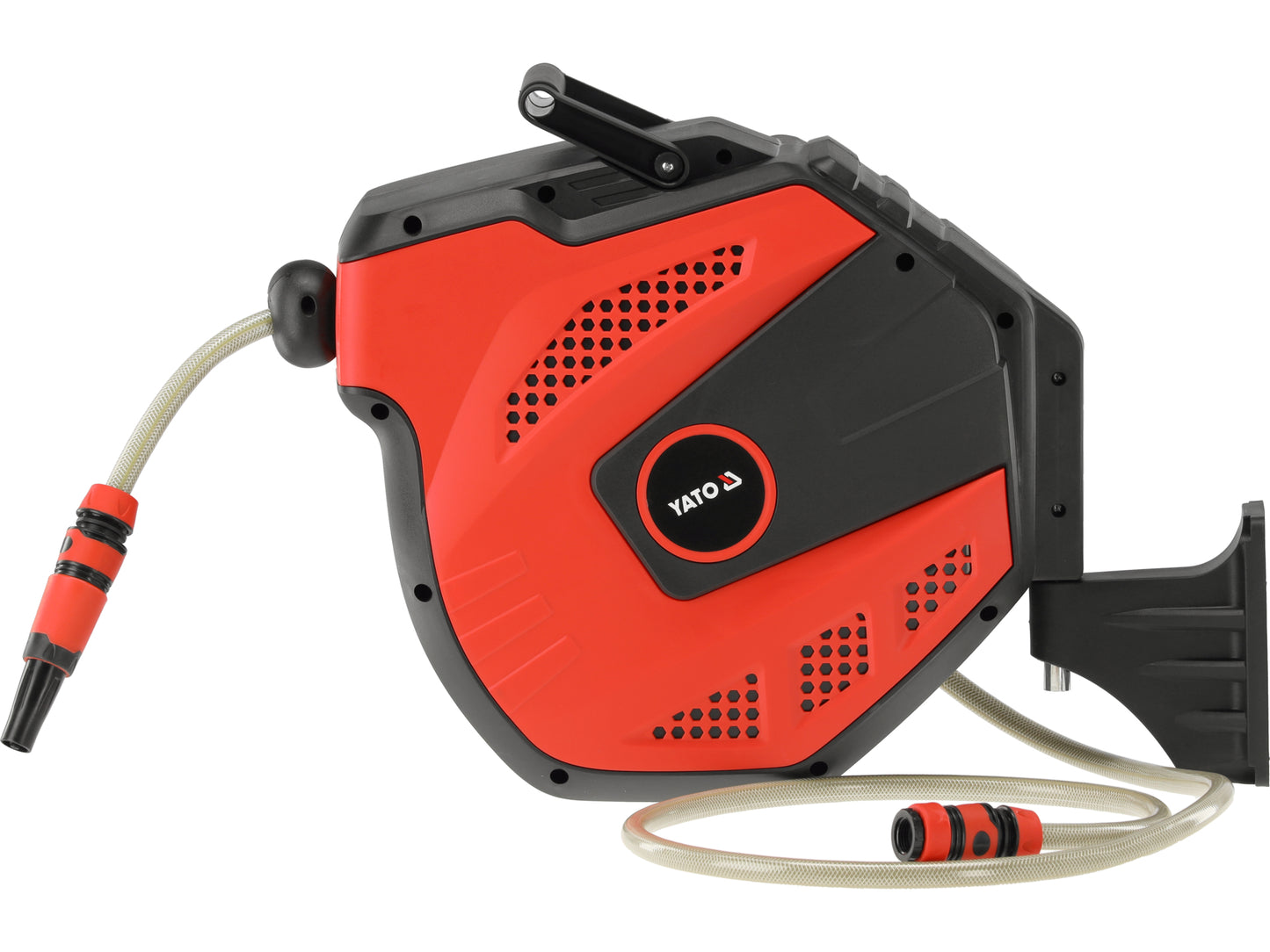 FURTUN DE APĂ PE TAMBUR AUTOMAT, 15M