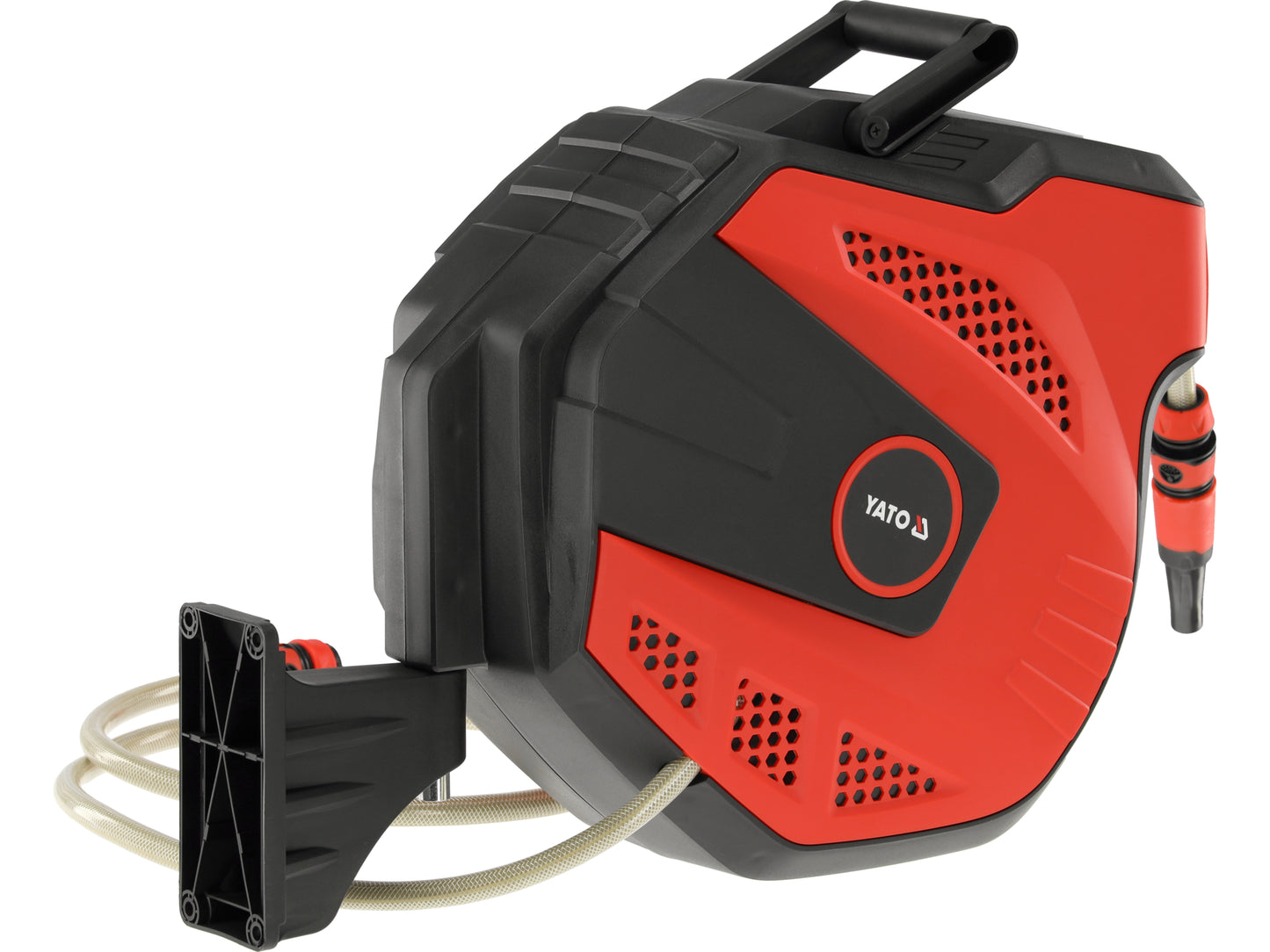 FURTUN DE APĂ PE TAMBUR AUTOMAT, 15M