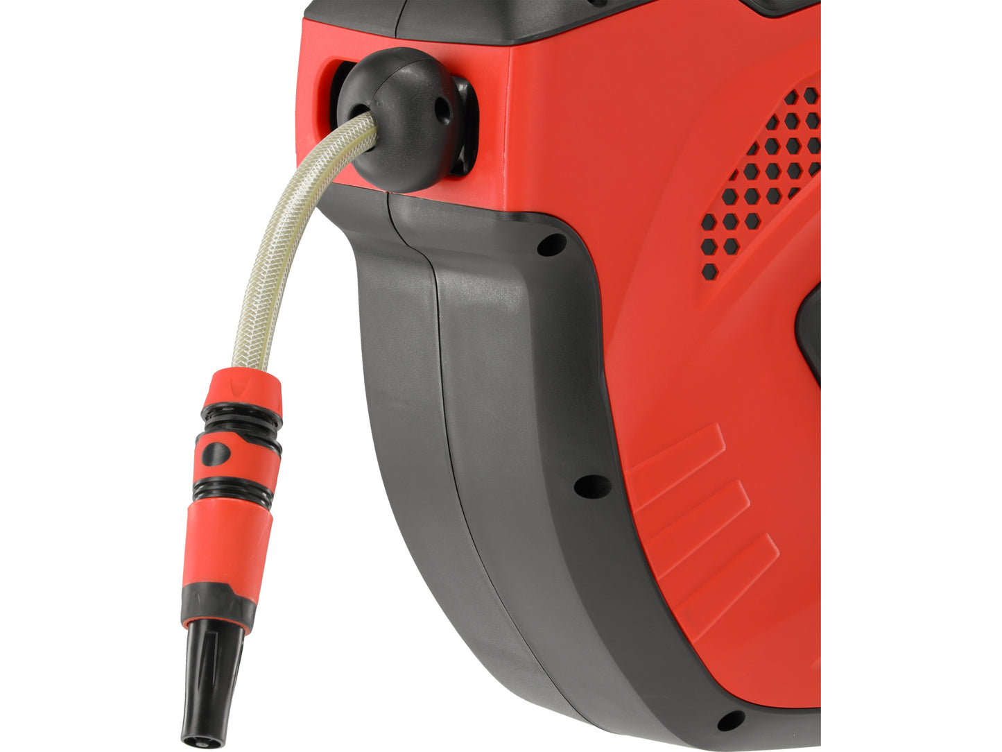 FURTUN DE APĂ PE TAMBUR AUTOMAT, 15M