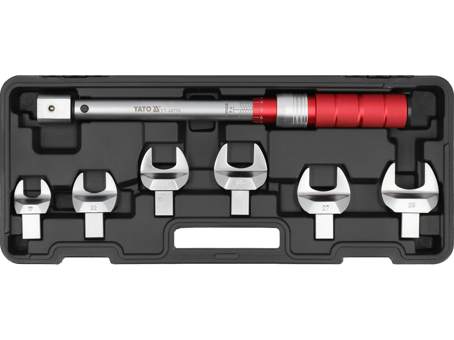 SET CHEIE DINAMOMETRICĂ PENTRU AER CONDIȚIONAT