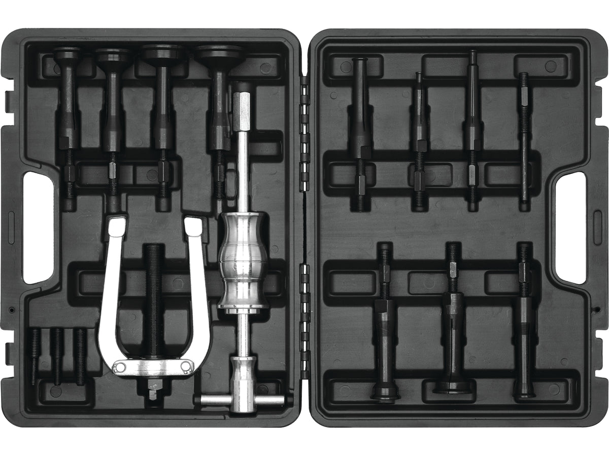SET EXTRACTOR RULMENȚI, 15 PIESE