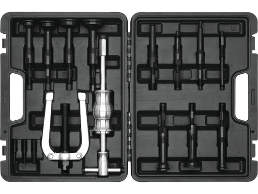SET EXTRACTOR RULMENȚI, 15 PIESE