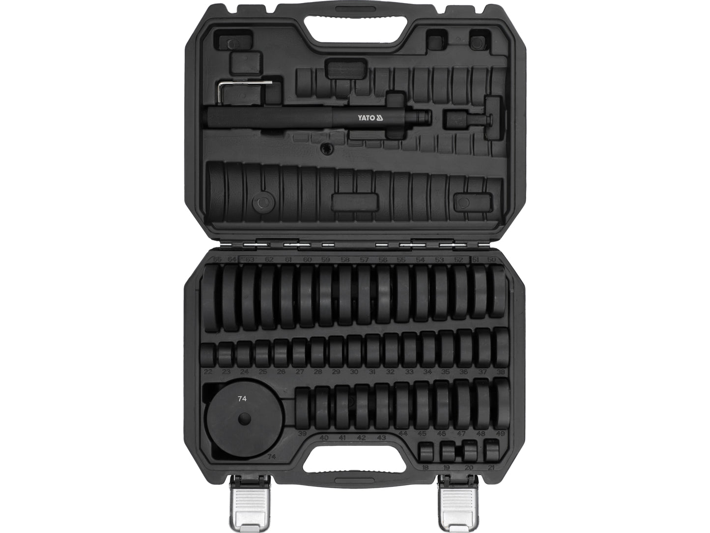 SET EXTRACTOARE BUCȘE ȘI RULMENȚI