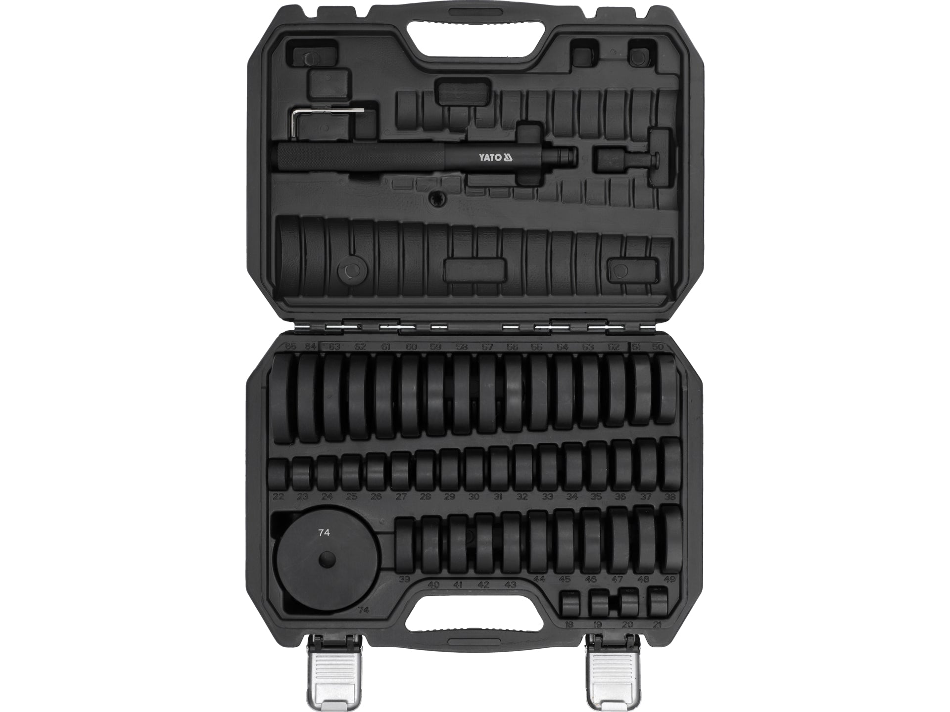 SET EXTRACTOARE BUCȘE ȘI RULMENȚI