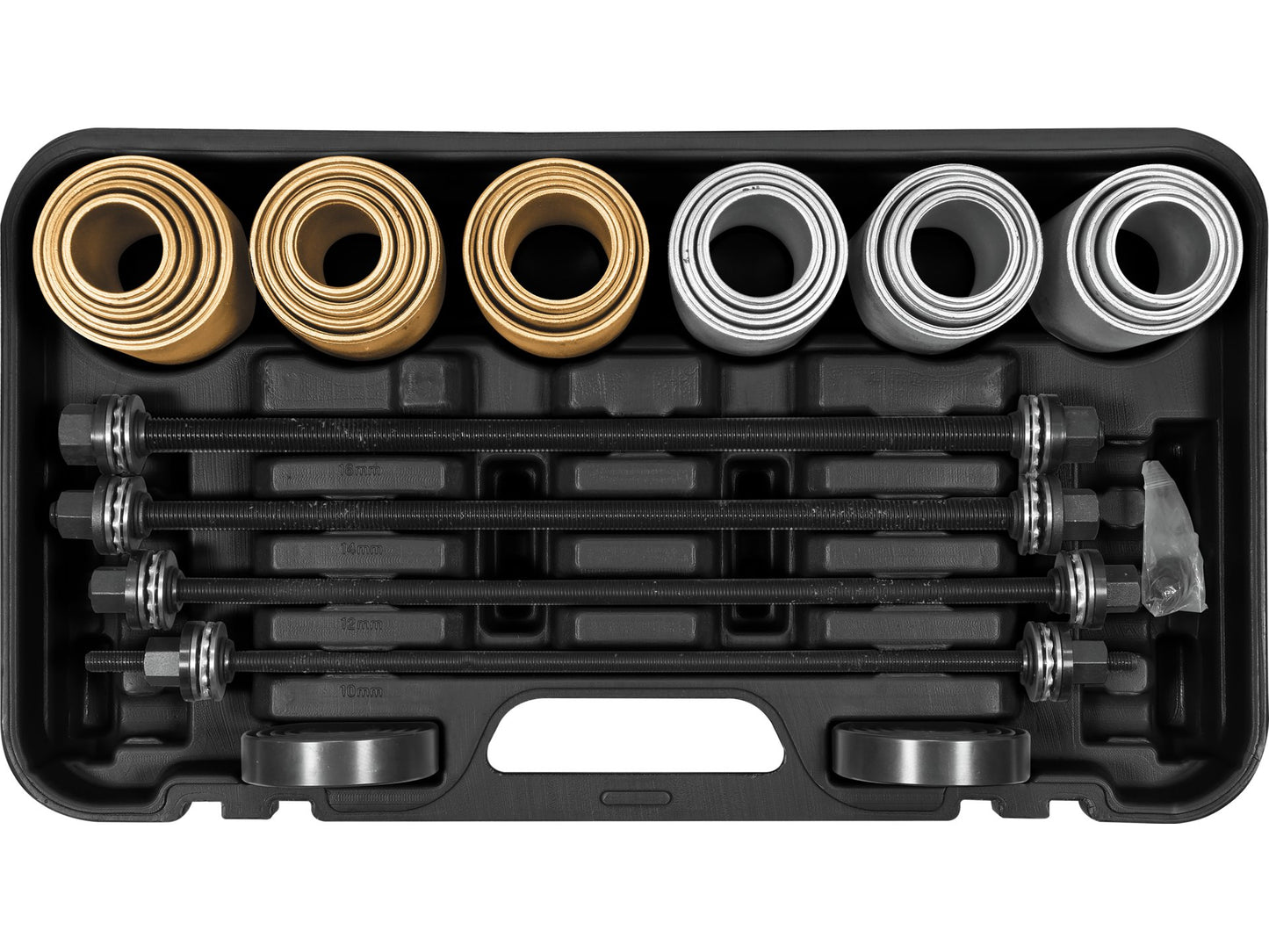 SET DE MONTAT/DEMONTAT RULMENȚI ȘI BUCȘE