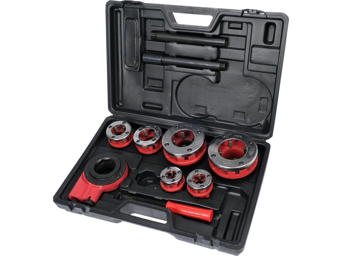 SET FILIERE CU CLICHET 6 BUC 1/2''-2''