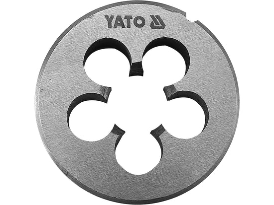 ROUND THREAD DIE M22