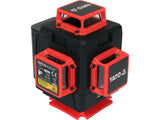 LASER 4D VERDE A+ 16 LINII CU ACCESORII