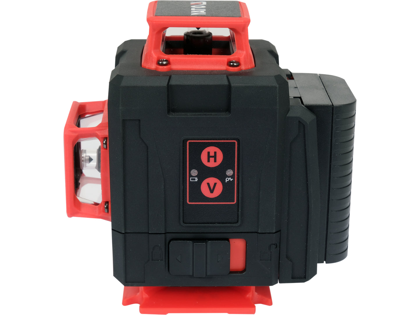 LASER 4D VERDE A+ 16 LINII CU ACCESORII