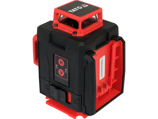 LASER 4D VERDE A+ 16 LINII CU ACCESORII