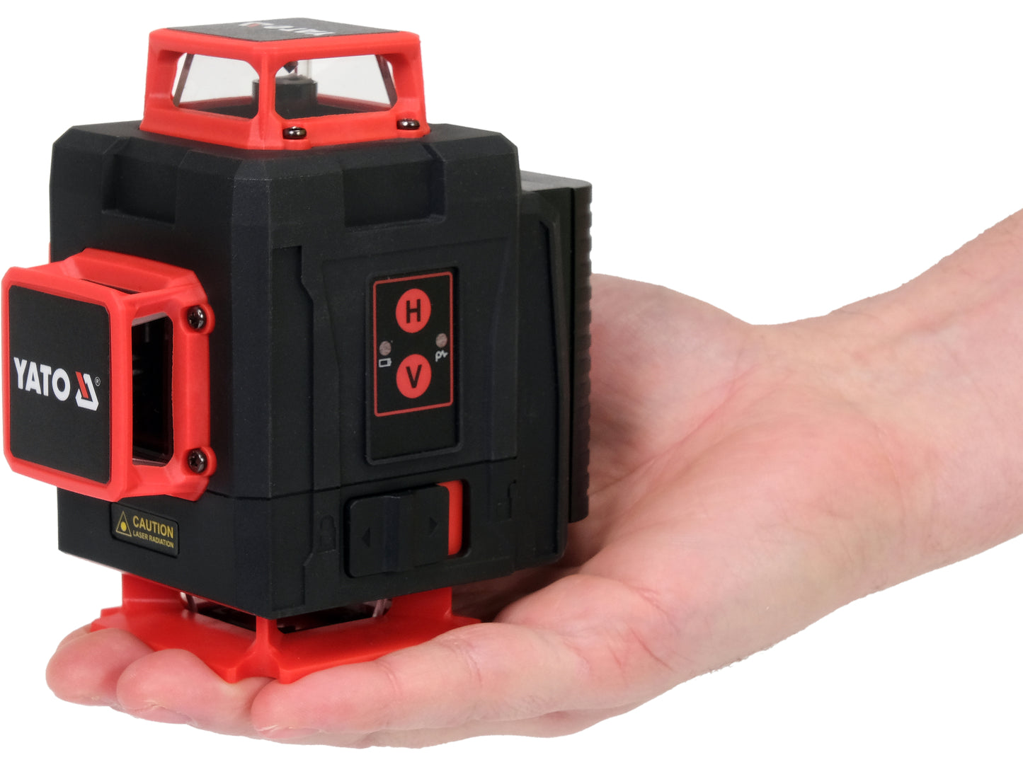 LASER 4D VERDE A+ 16 LINII CU ACCESORII