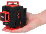 LASER 4D VERDE A+ 16 LINII CU ACCESORII
